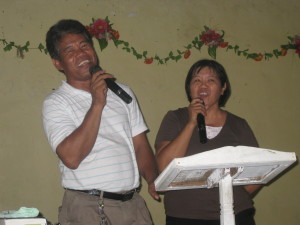 PASTORS SOLOMON AND ELIZABETH VENTURA